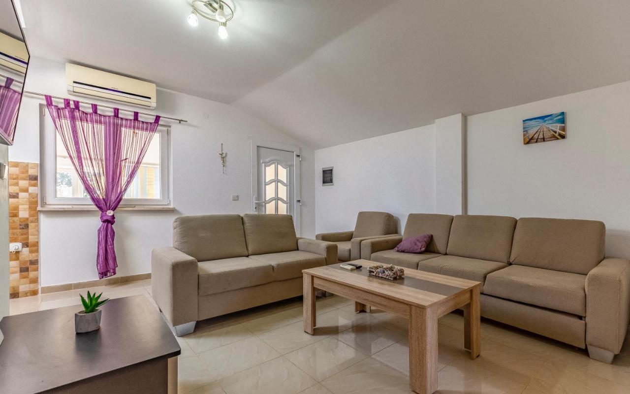 Villa Iness Medulin Kültér fotó