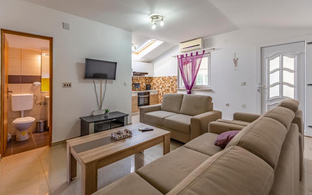 Villa Iness Medulin Kültér fotó