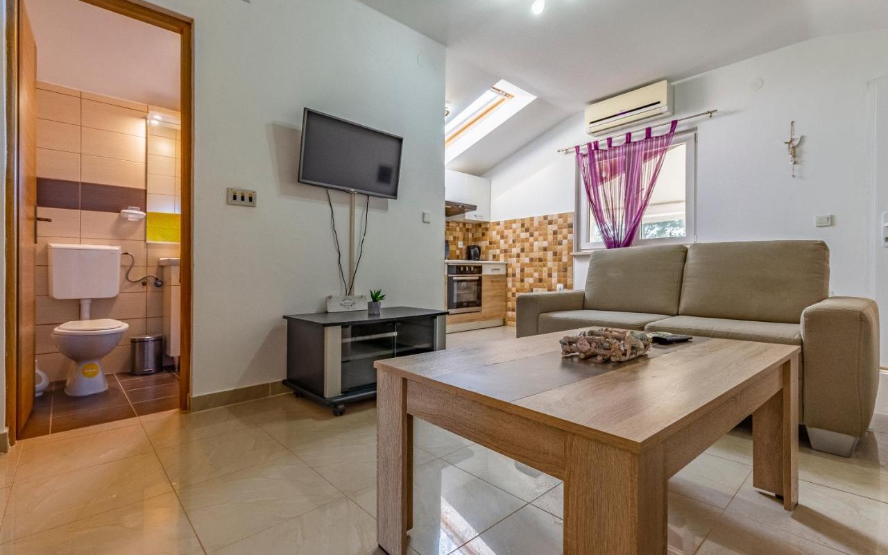 Villa Iness Medulin Kültér fotó