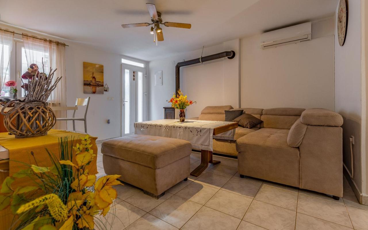 Villa Iness Medulin Kültér fotó
