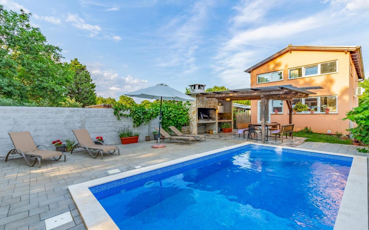 Villa Iness Medulin Kültér fotó