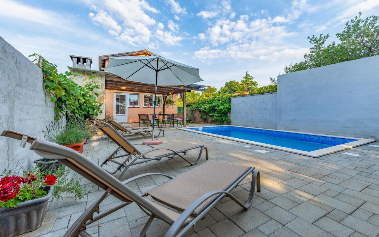 Villa Iness Medulin Kültér fotó