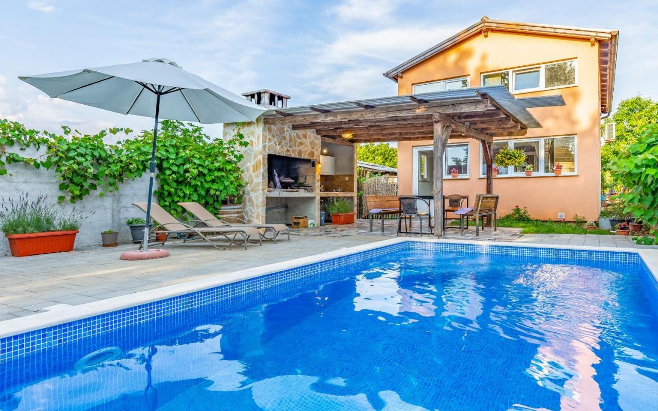 Villa Iness Medulin Kültér fotó