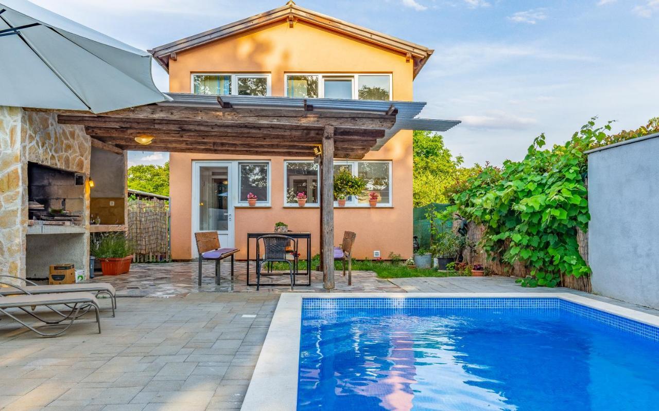 Villa Iness Medulin Kültér fotó