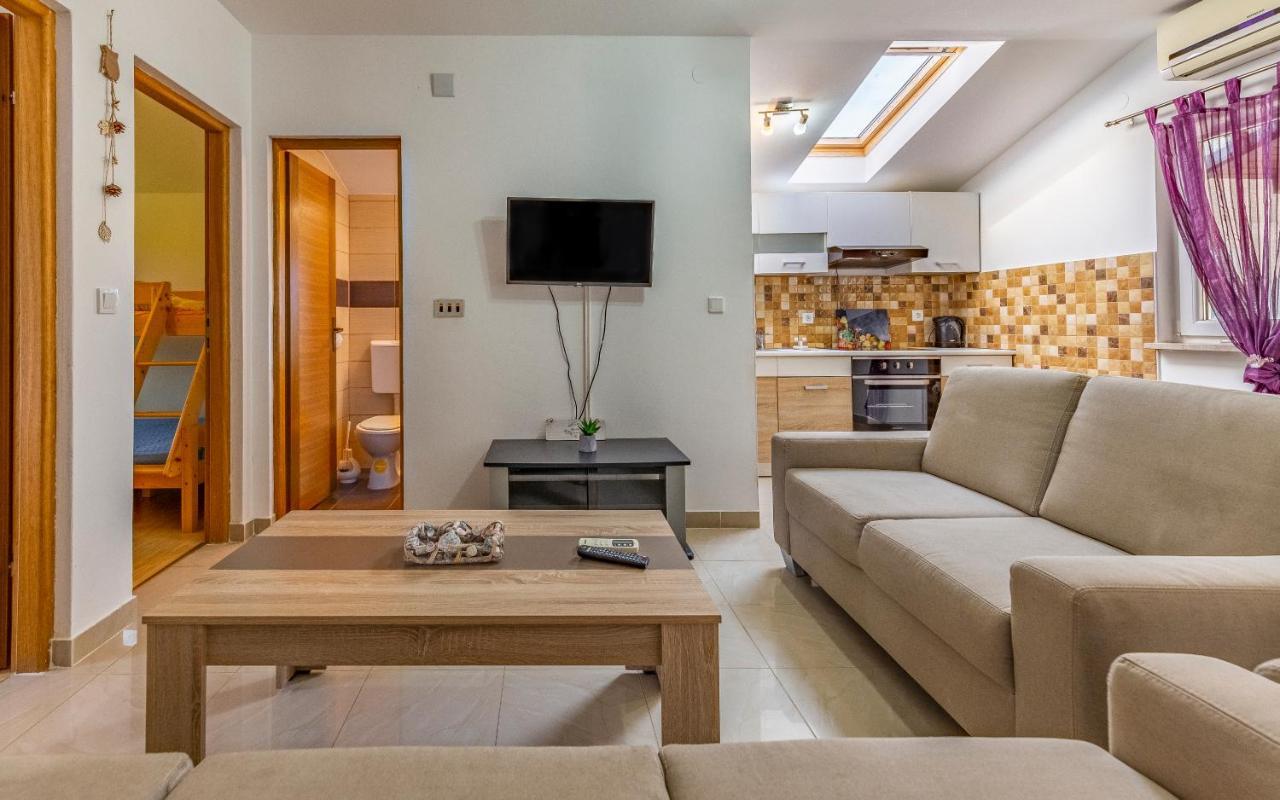 Villa Iness Medulin Kültér fotó