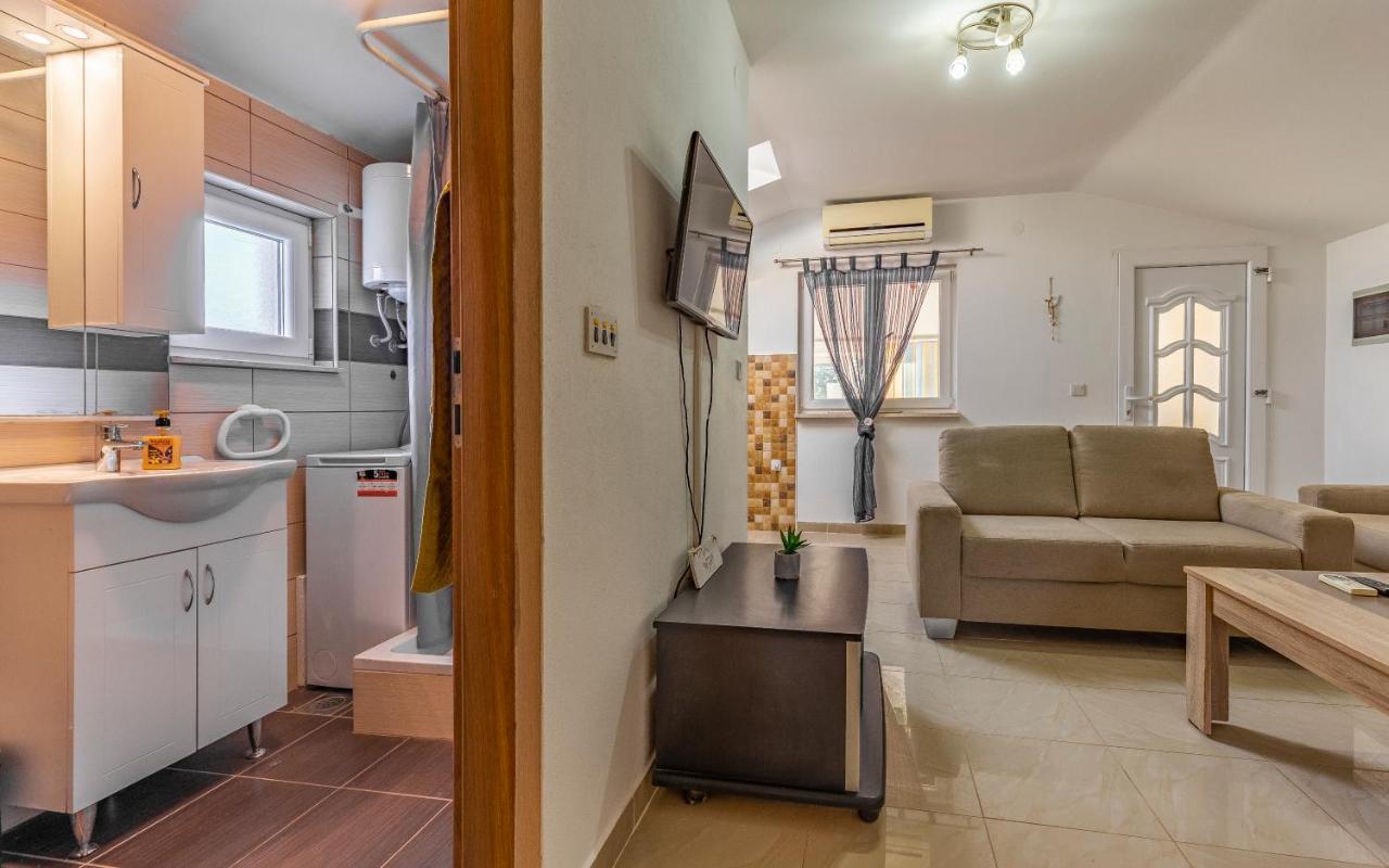 Villa Iness Medulin Kültér fotó