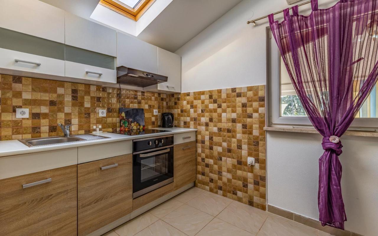 Villa Iness Medulin Kültér fotó