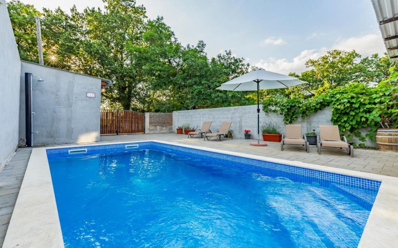 Villa Iness Medulin Kültér fotó